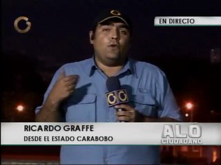 Califican como delito de lesa humanidad paso de agua del Lago de Valencia hacia embalse