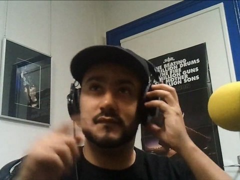 zaaf recordz radio de vinne (LYON)