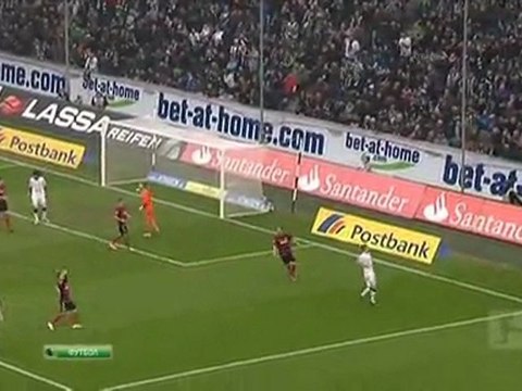 Обзор матчей.25-го тура Чемпионата Германии