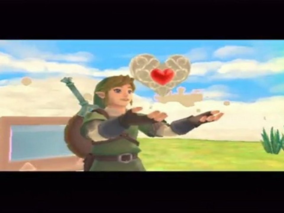 Zelda Skyward Sword Pt 21: The Lumpy Pumpkin