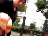 Freestyle Basket Ball【PV】Do the Best（freestyle Mix） feat. Dai (Dai only edition) 　／　SLAM