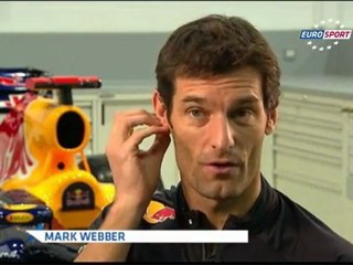 Vettel yeni sezona hazır!