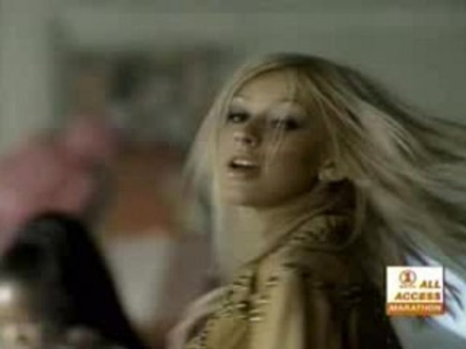 Britney Spears vs Cristina Aguilera -