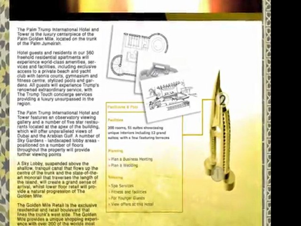 The Palm - Trump International Hotel and Tower