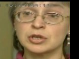 Anna Politkovskaïa, sur la Tchéchénie
