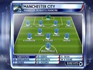 【Ryo】 vs ManC 3 Mar 2012 【Bolton】【1st edit】