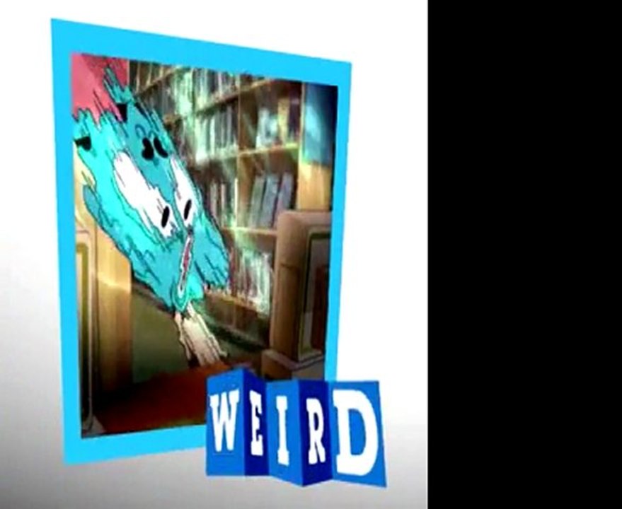 The Amazing World Of Gumball - Saturday Mornings Promo