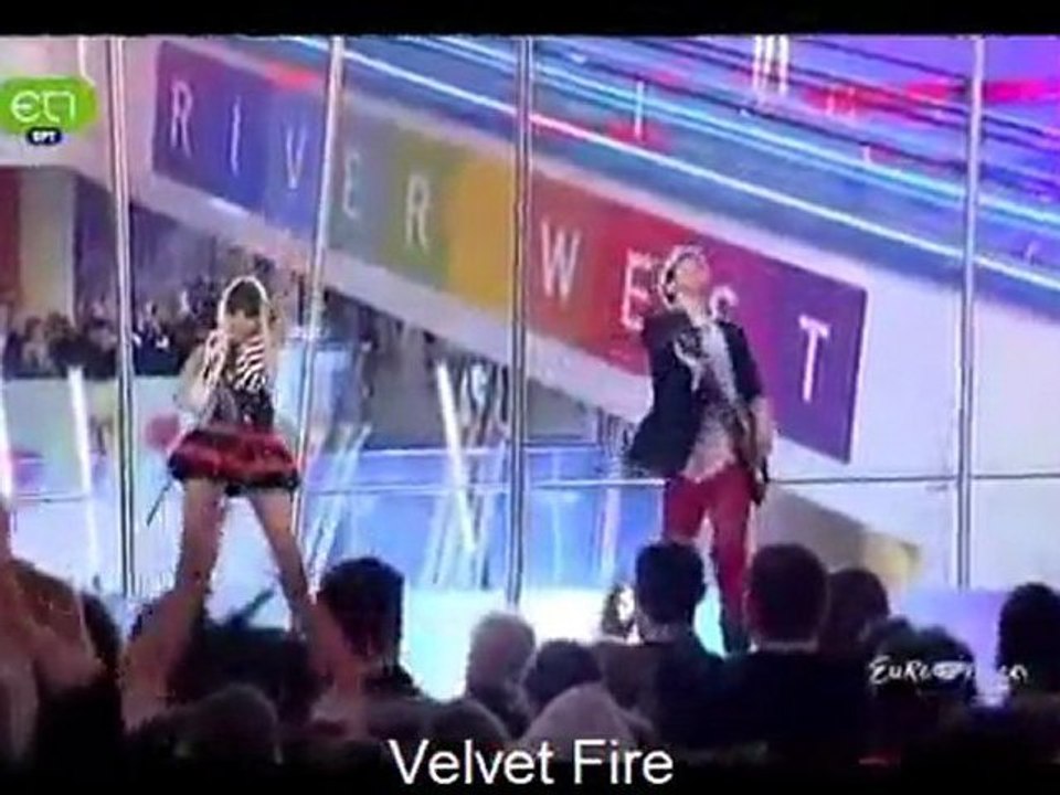 Greece Final Revote Recap 2012