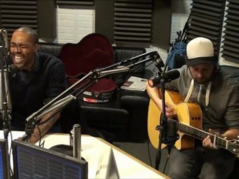Skip The Use - Radiohead Cover - Session Acoustique OÜI FM