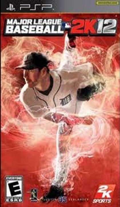 Major League Baseball 2K12 PSP Game ISO Download (USA)