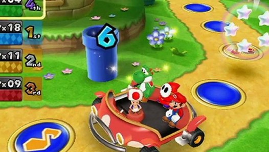 Mario Party 9 Wii U Download