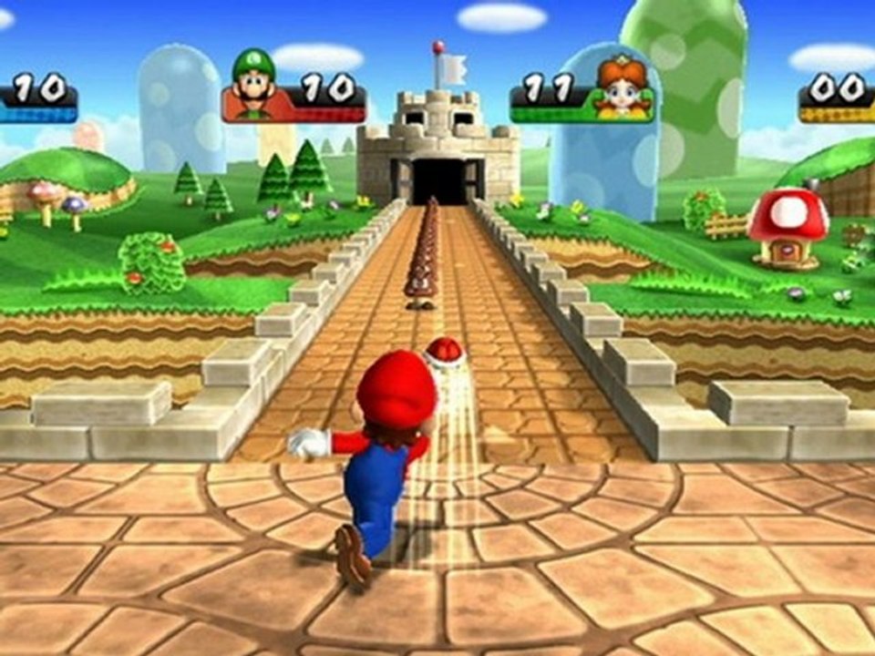 Mario Party 9 Wii ISO Game Download (USA) (NTSC-U)