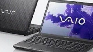 Sony VAIO VPCEH37FX_B 15.5-Inch Laptop (Black) Best Price