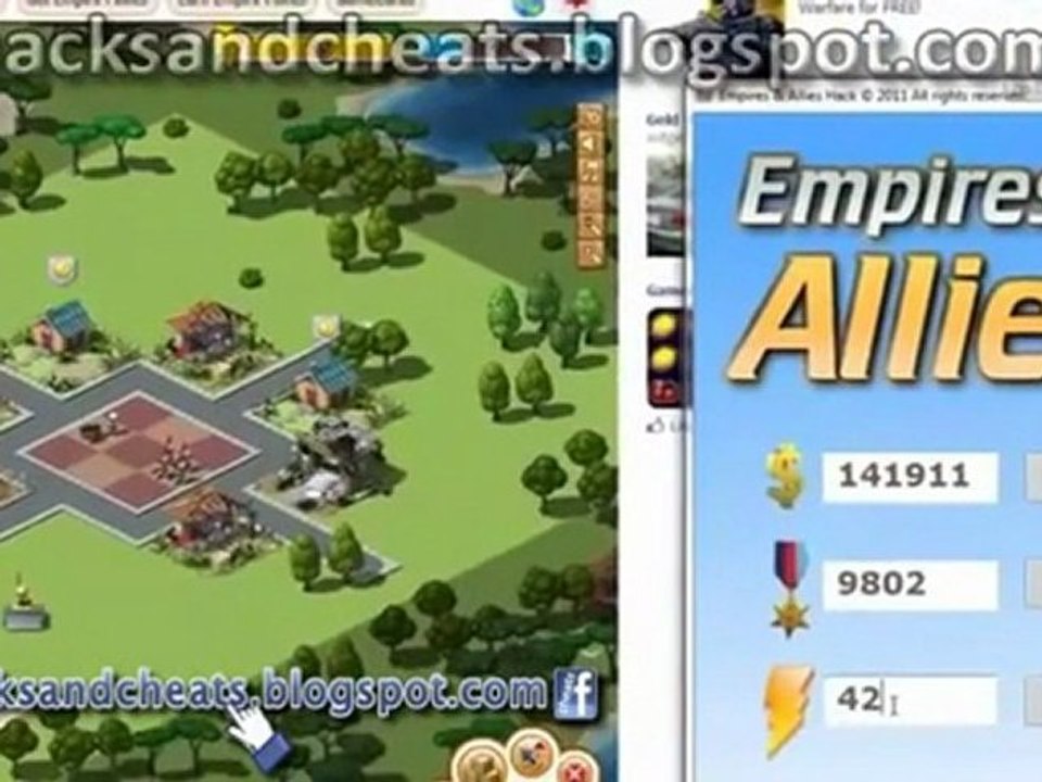 Empire and Allies Cheat ★ 2012 ★ FREE Full Download