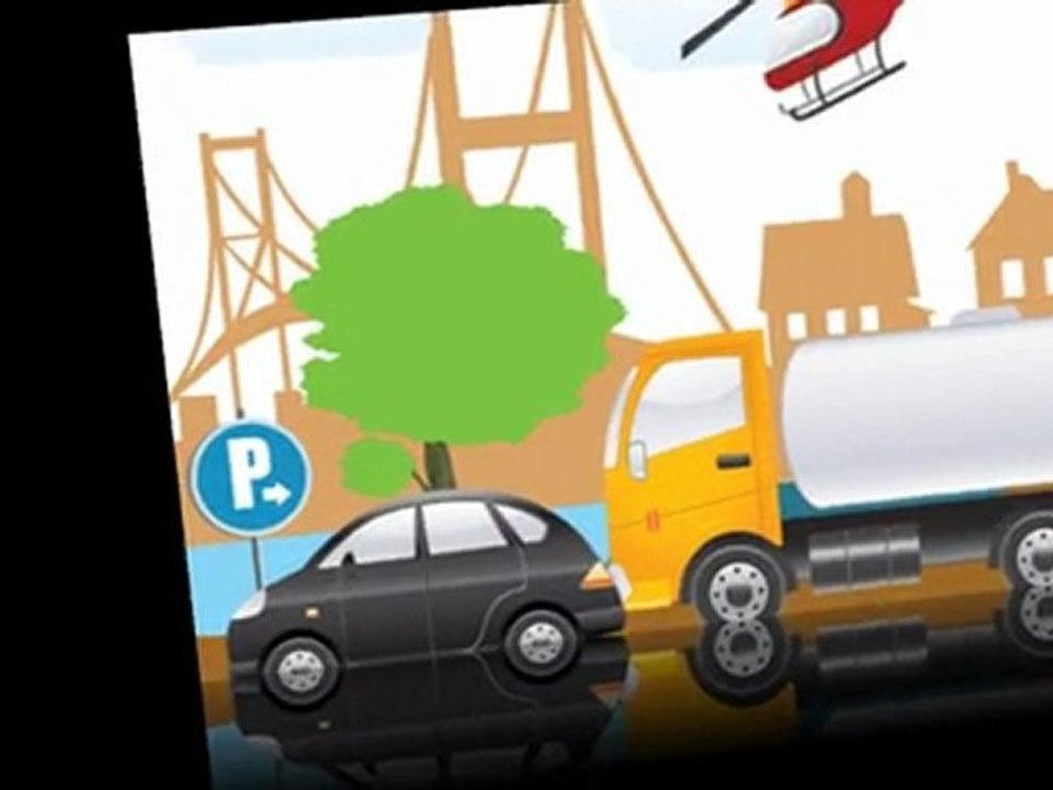 Cool Vector Vehicles