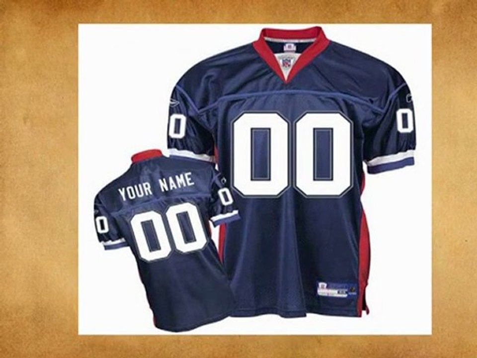 NFL jerseys