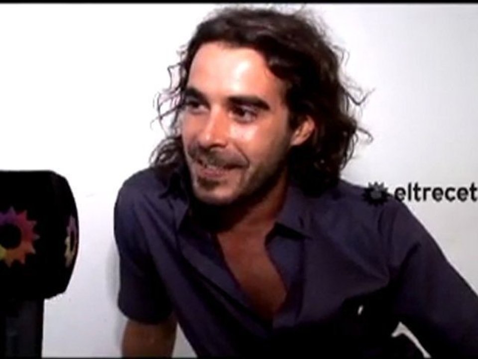 Entrevista a Nicolás Cabré