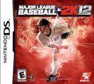 Leaked Major League Baseball 2K12 [USA] nds rom download