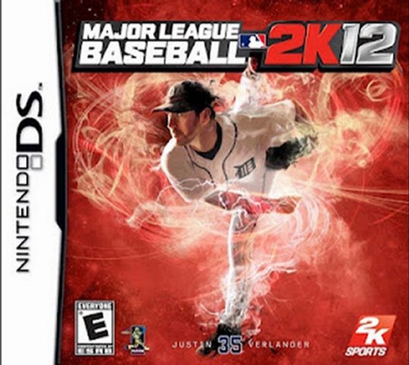 Leaked Major League Baseball 2K12 [USA] nds rom download