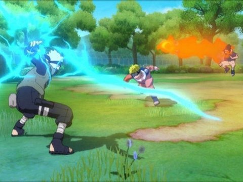 [Download] Naruto Shippuden – Ultimate Ninja Storm Generations PS3 Game ISO (NTSC-J)