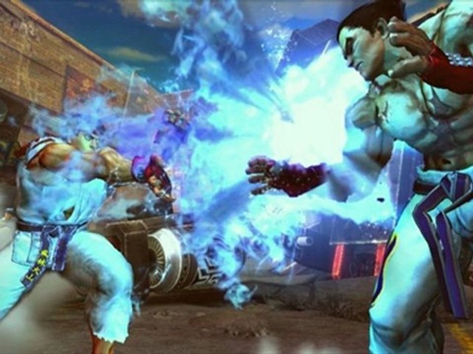 [Download] Street Fighter X Tekken Xbox 360 ISO