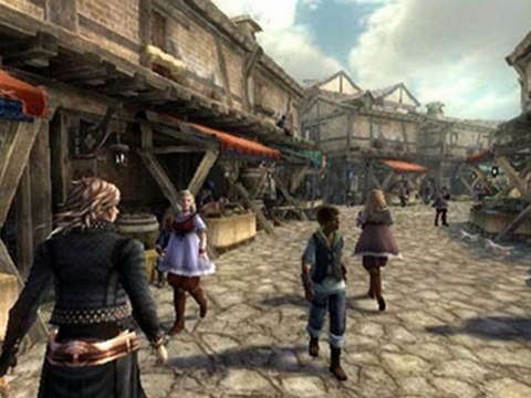 [Download] The Last Story WII PAL Game