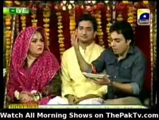 Utho Jago Pakistan - 13th March 2012 - Part 4/5