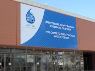 Ouverture du Forum Mondial de l'Eau