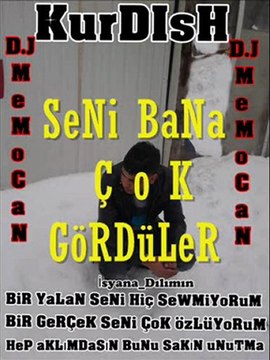 Veysel Uluağaç yari bana çok gördüler.slow remix DJ.By_MeMoCaN