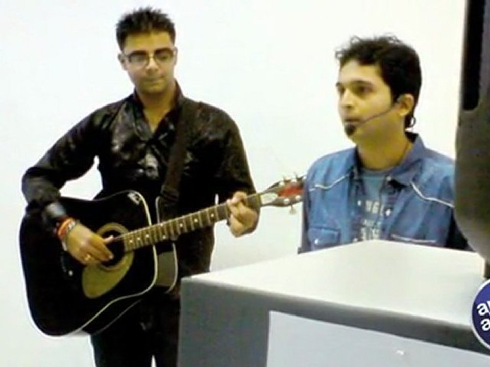 Santnu Chaubaal and Himanshu Chawla - Kssh Na Le