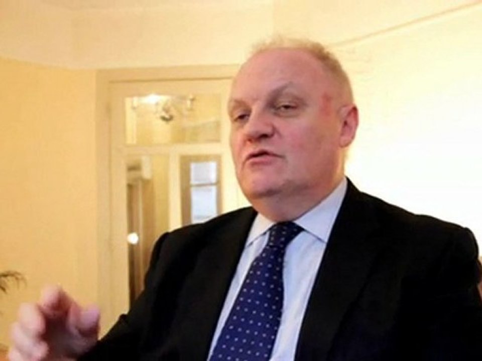 3/ Interview exclusive pour THE TIVI de François Asselineau - Président de l'UPR - Questions démocratie