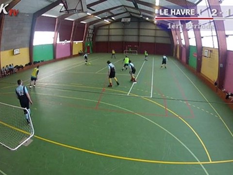 LHSK#1 vs Sharks (1ère période) 11.03.2012