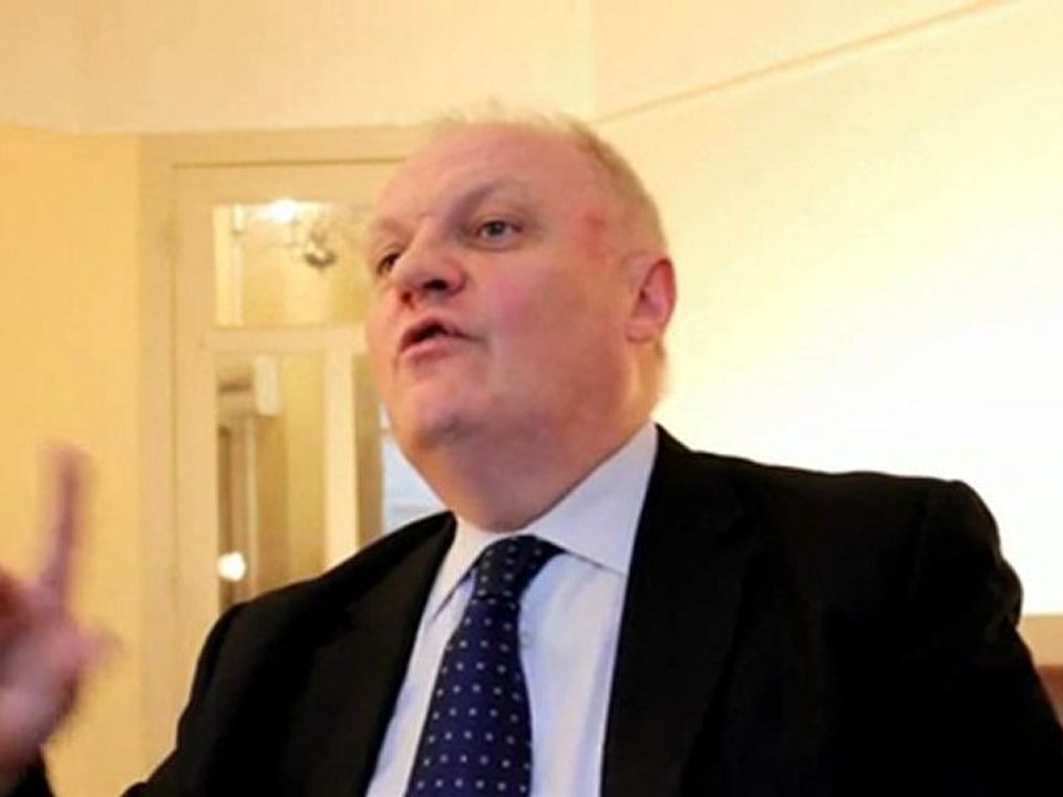 5/ Interview exclusive pour THE TIVI de François Asselineau - Président de l'UPR - Questions vote blanc