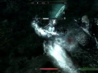 SKYRIM Blade of Olympus MOD