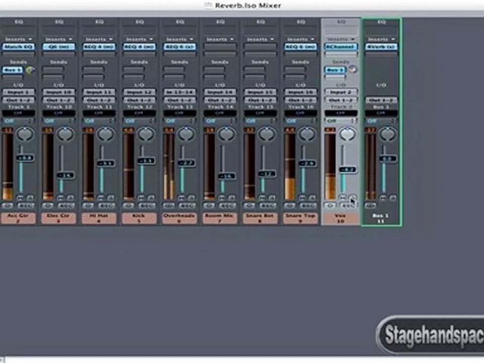 Stagehand TV-Audio Basics-13. Time-Based Effects