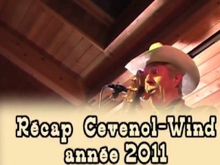 Cevenol-Wind récap 2011