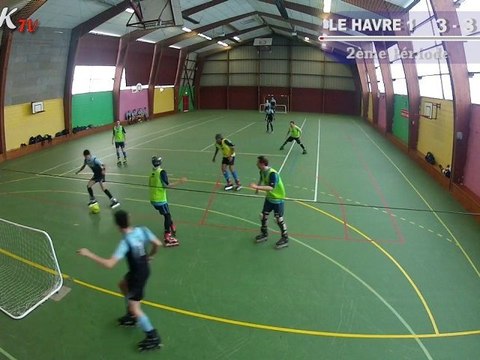 LHSK#1 vs Sharks (2ème période) 11.03.2012