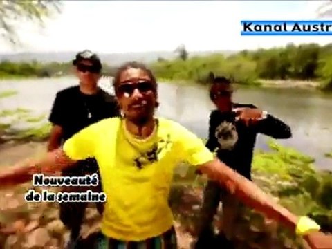 KAF MALBAR - Viv la mizik (île de la Réunion) : Nouveauté sur Kanal Austral