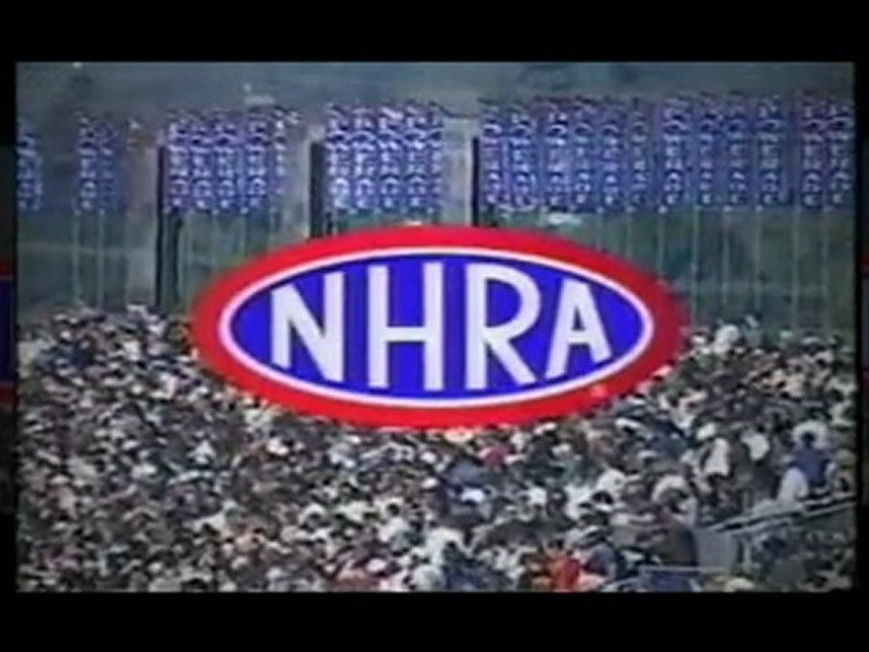 Summit Racing NHRA Nationals Series in Las Vegas, NV - ...