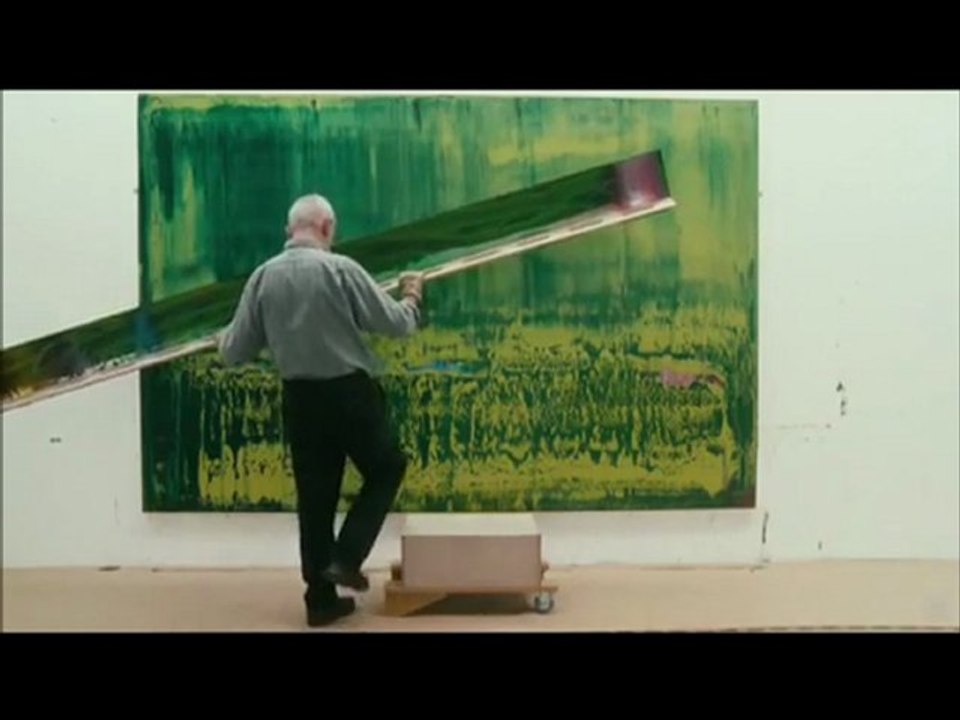 Gerhard Richter Painting Trailer [HD]