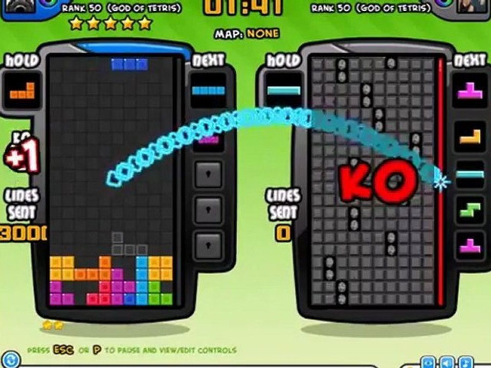 Tetris Battle Cheats & Hack Updated March 2012