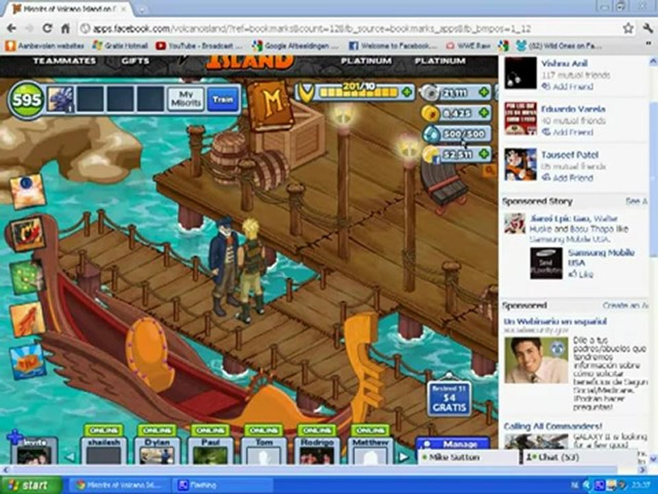 Miscrits platinums hack facebook credit hack and highest level 595 in miscrits march 2012