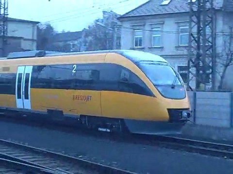 Vlak RegioJet Os 4308 (20120313)