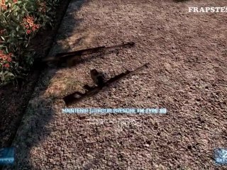 Battlefield 3 - PC - Mission 11 : Kaffarov