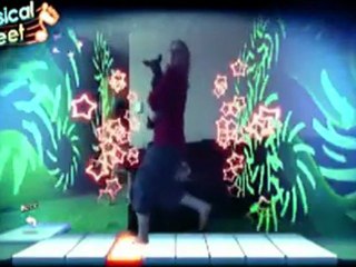 Kinect Fun Labs : Musical Feet
