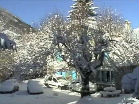 Appartement Ax les thermes pour des vacances dans les Pyrénées