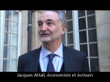 Jacques Attali souhaite une 