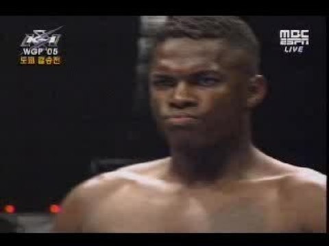 semmy schilt -remy bonjasky