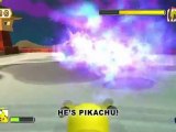 PokéPark 2 : Le Monde des Voeux - Nintendo -  Vidéo de Pikachu
