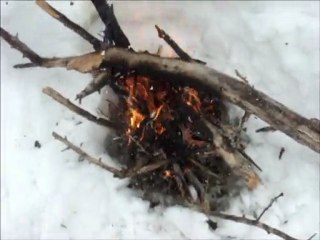 İSPİR KÖY GEZİSİ (ŞUBAT 2012)